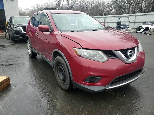 2016 Nissan Rogue S - zdjęcie 14