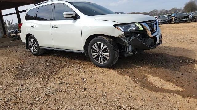 2017 Nissan Pathfinder Sl - zdjęcie 15