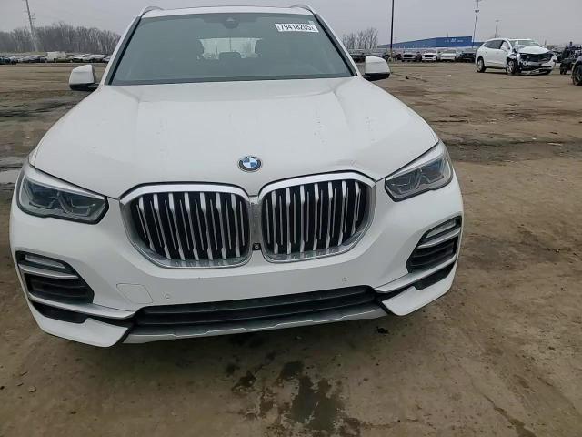 2019 BMW X5 xDrive40I - zdjęcie 14