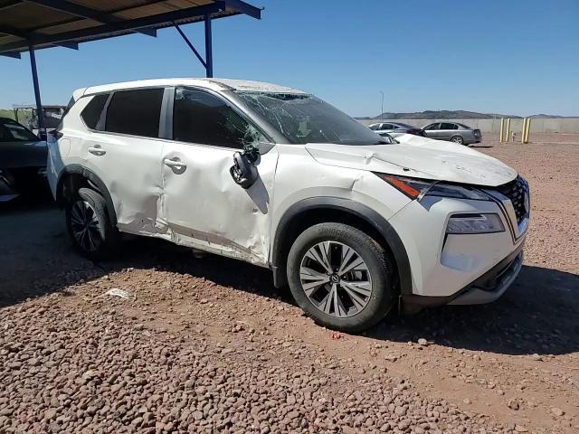 2023 Nissan Rogue Sv - zdjęcie 14