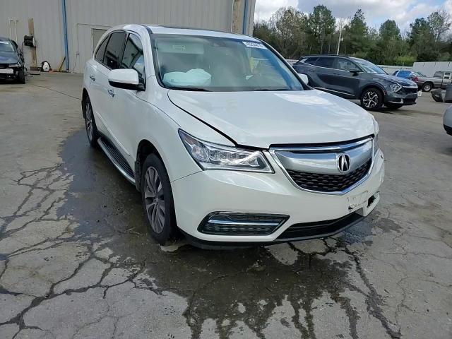 2014 Acura Mdx Technology - zdjęcie 14
