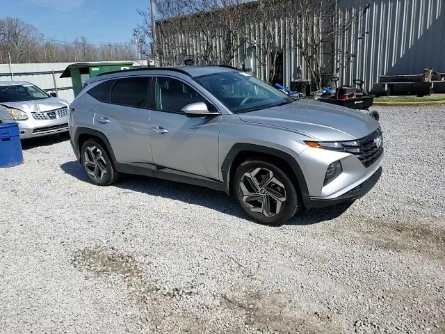 2023 Hyundai Tucson Sel - zdjęcie 13