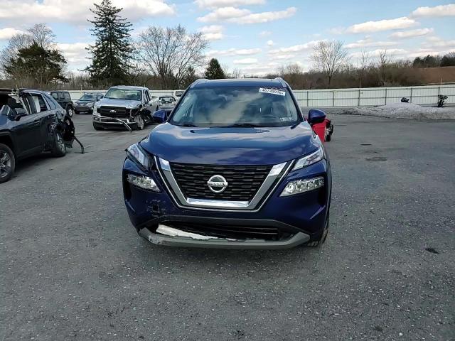 2021 Nissan Rogue Sv - zdjęcie 14