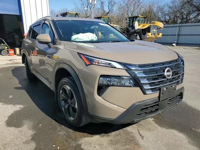 2024 Nissan Rogue Sv - zdjęcie 15