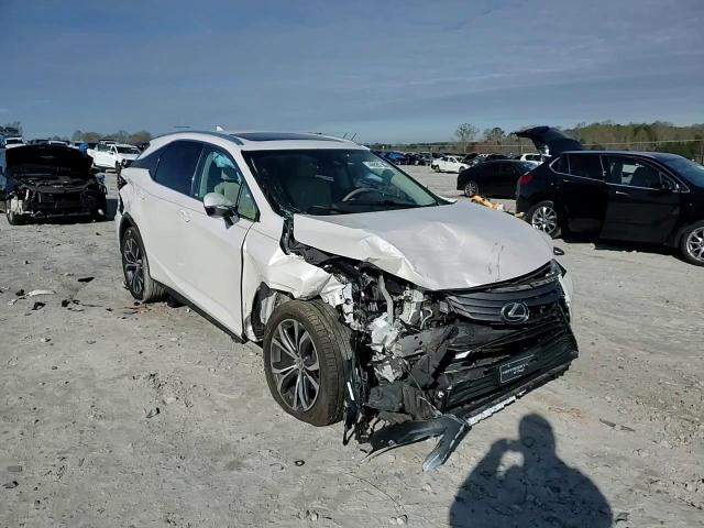 2018 Lexus Rx 350 Base - zdjęcie 15