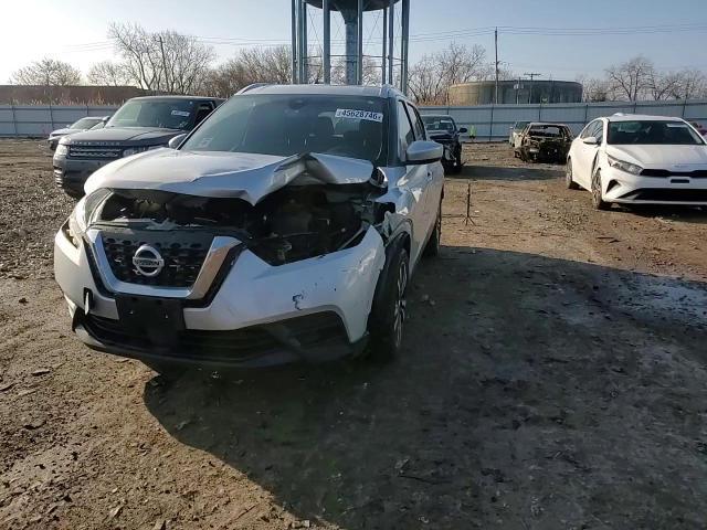 2020 Nissan Kicks Sv - zdjęcie 13