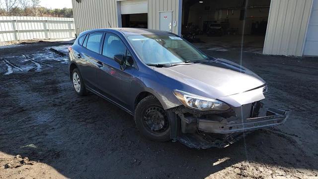 2017 Subaru Impreza - zdjęcie 14