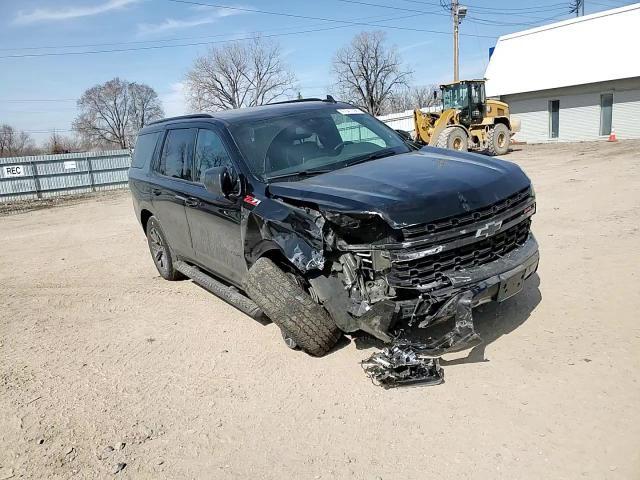 2024 Chevrolet Tahoe K1500 Z71 - zdjęcie 14