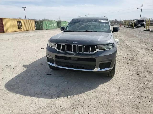 2021 Jeep Grand Cherokee L Limited - zdjęcie 15