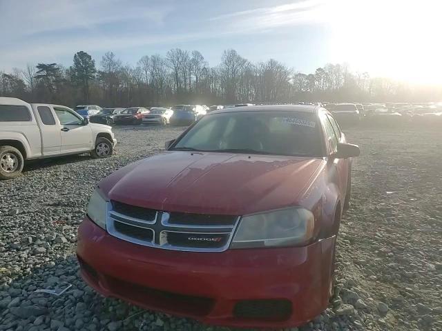 2013 Dodge Avenger Se - zdjęcie 13