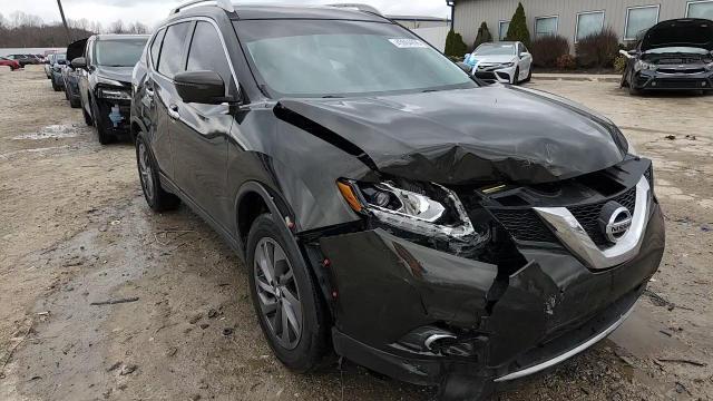 2016 Nissan Rogue Sl - zdjęcie 14