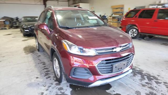 2017 Chevrolet Trax 1Lt - zdjęcie 14