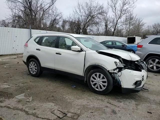 2016 Nissan Rogue S - zdjęcie 14