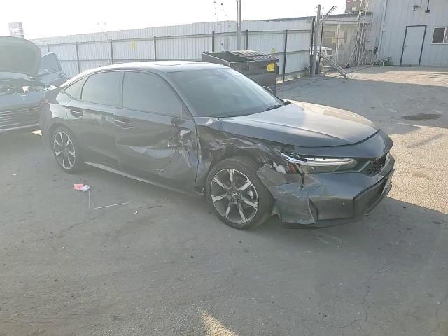 2025 Honda Civic Sport - zdjęcie 13