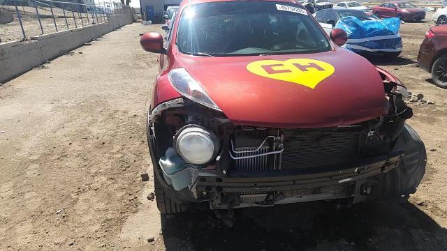 2014 Nissan Juke Sl - zdjęcie 14