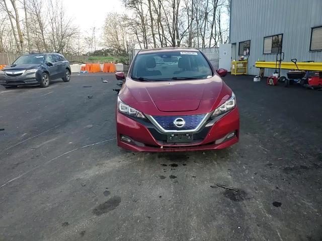 2022 Nissan Leaf Sv - zdjęcie 14