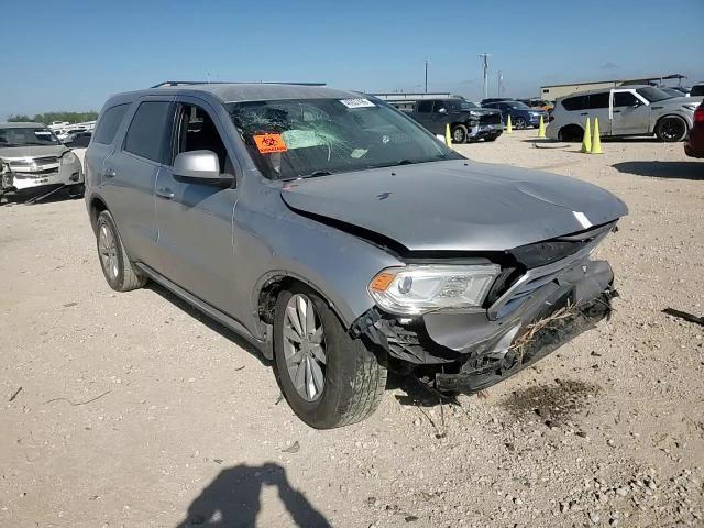 2014 Dodge Durango Sxt - zdjęcie 14