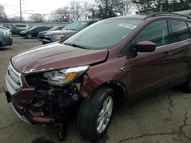2018 Ford Escape Se - zdjęcie 14