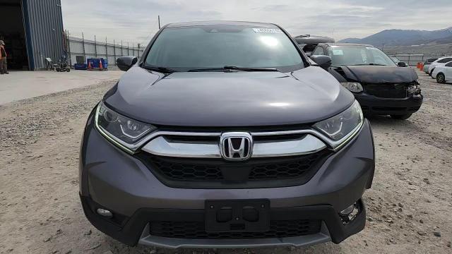 2018 Honda Cr-V Exl - zdjęcie 14