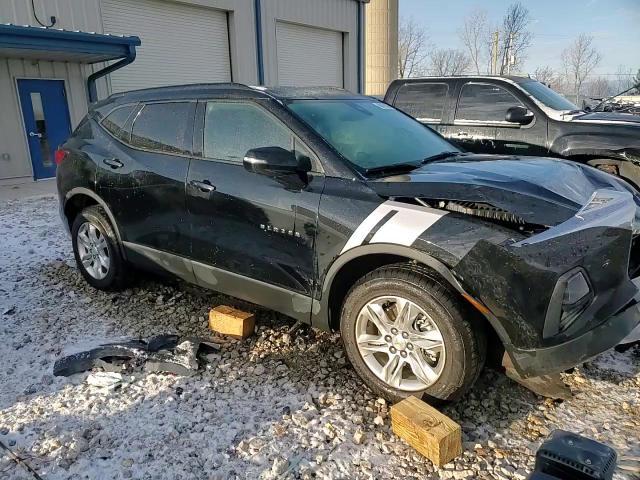 2022 Chevrolet Blazer 3Lt - zdjęcie 14