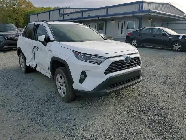 2021 Toyota Rav4 Hybrid Xle - zdjęcie 14