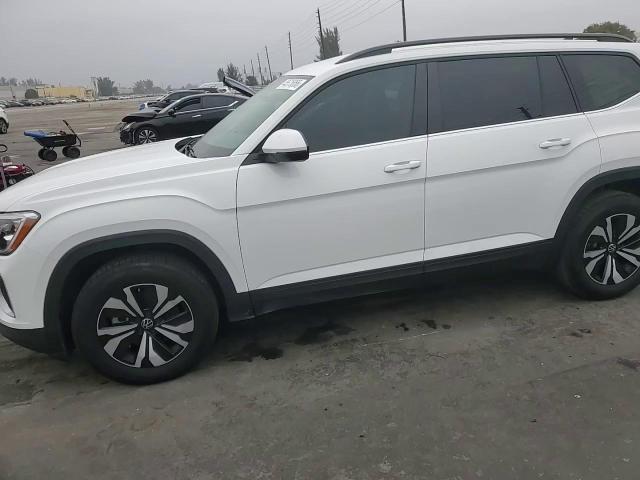 2025 Volkswagen Atlas Se - zdjęcie 14