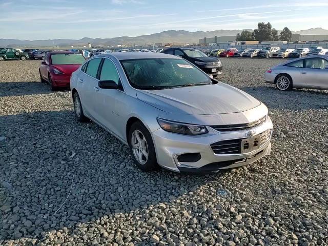 2016 Chevrolet Malibu Ls - zdjęcie 13