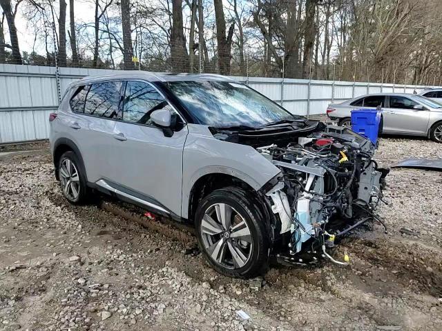 2021 Nissan Rogue Platinum - zdjęcie 14