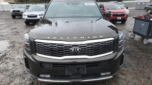 2020 Kia Telluride Sx - zdjęcie 14