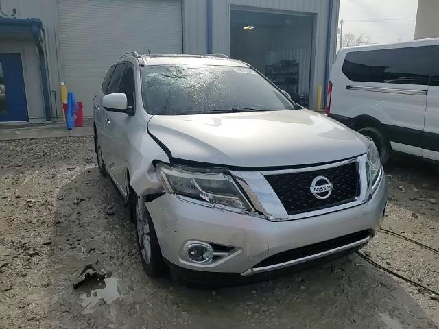2015 Nissan Pathfinder S - zdjęcie 14
