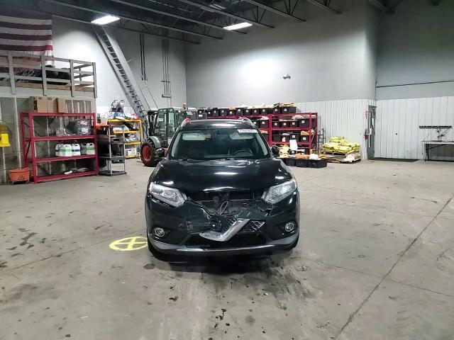 2014 Nissan Rogue Sl - zdjęcie 14