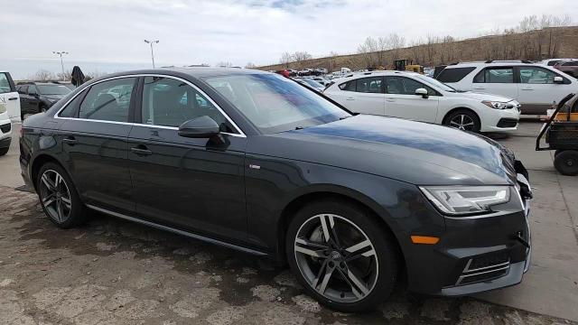 2018 Audi A4 Premium Plus - zdjęcie 13