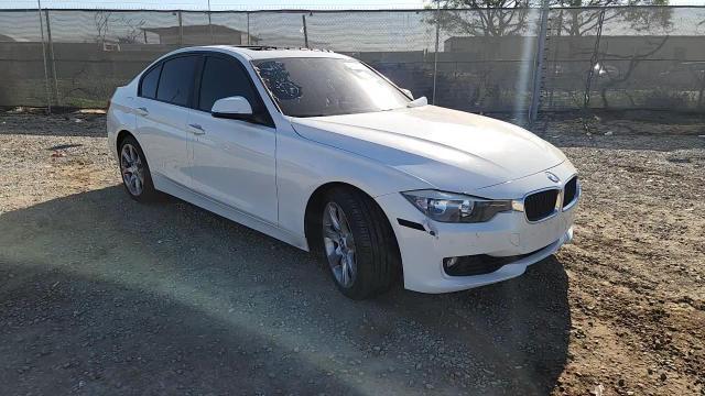 2015 BMW 328 I Sulev - zdjęcie 13