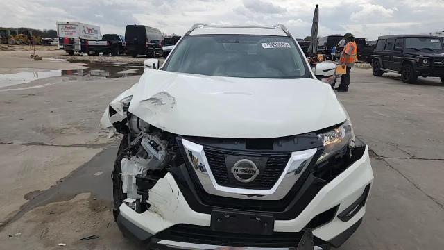2017 Nissan Rogue Sv - zdjęcie 14