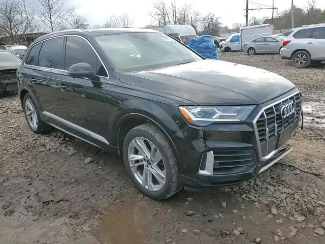 2021 Audi Q7 Premium Plus - zdjęcie 13