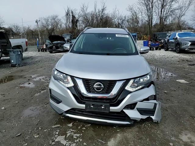 2019 Nissan Rogue Sv - zdjęcie 14