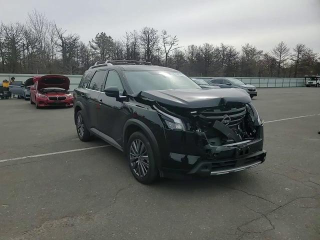 2025 Nissan Pathfinder Sl - zdjęcie 14