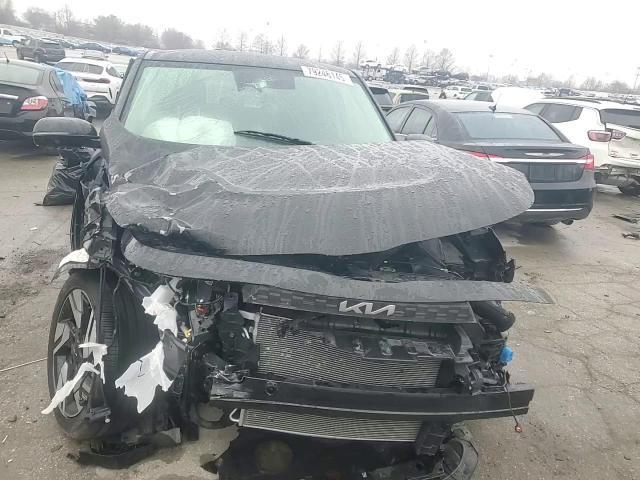 2025 Kia Soul Gt-Line - zdjęcie 13