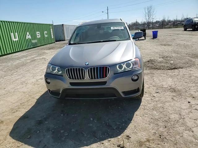 2014 BMW X3 - zdjęcie 14