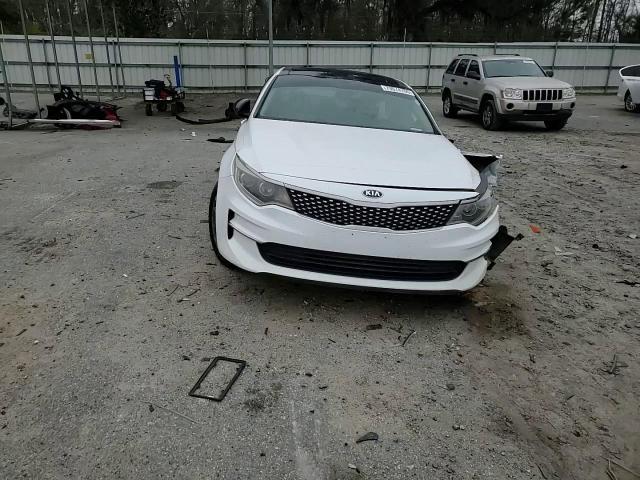 2017 Kia Optima Ex - zdjęcie 13