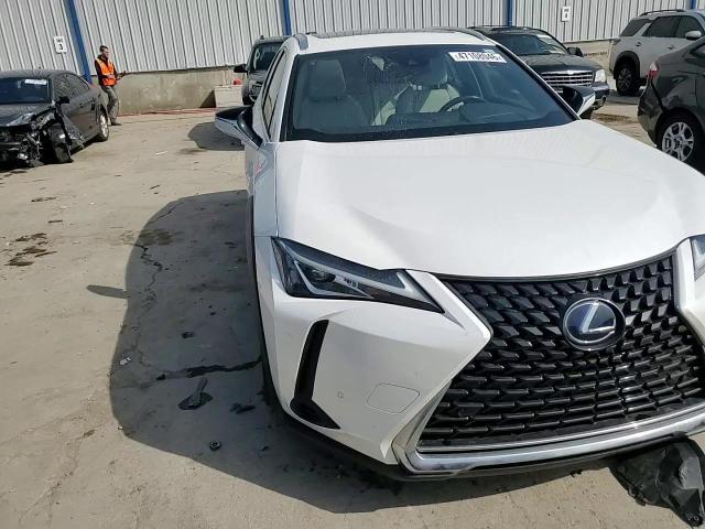 2020 Lexus Ux 250H Base - zdjęcie 13