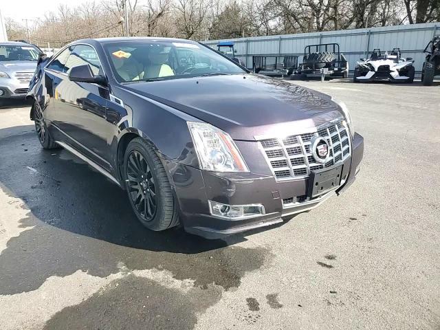 2014 Cadillac Cts Performance Collection - zdjęcie 13