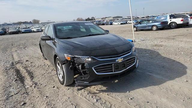 2017 Chevrolet Malibu Ls - zdjęcie 13