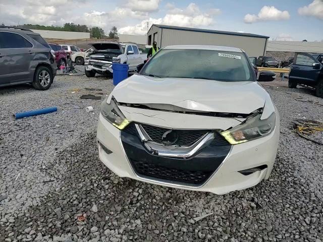 2016 Nissan Maxima 3.5 Sv - zdjęcie 13