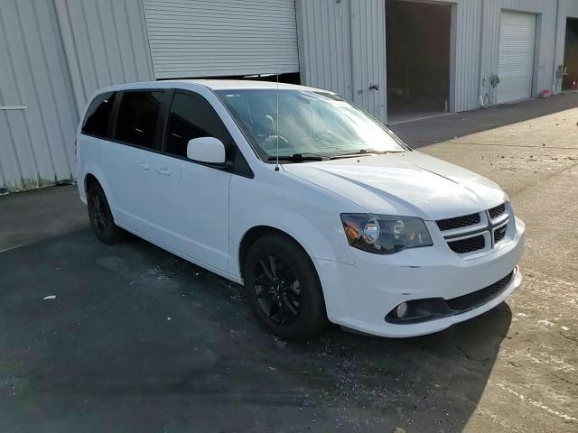 2020 Dodge Grand Caravan Gt - zdjęcie 15