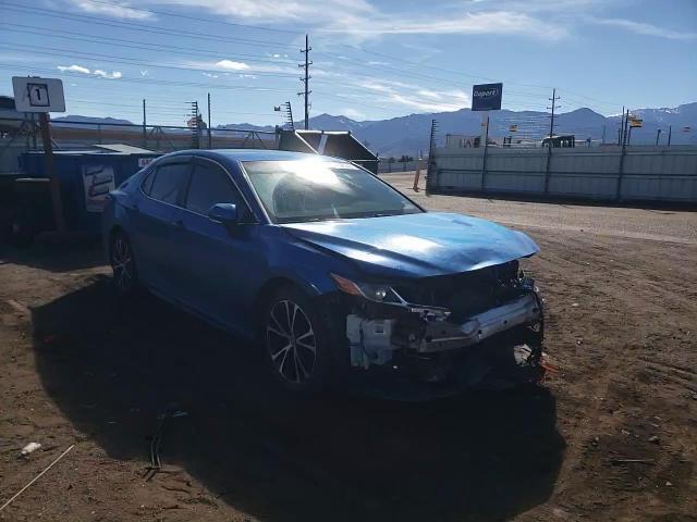2018 Toyota Camry Se - zdjęcie 13