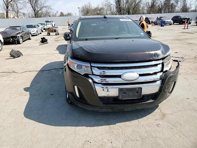 2013 Ford Edge Limited - zdjęcie 14