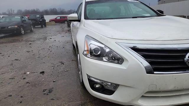 2015 Nissan Altima 2.5 Sv - zdjęcie 13