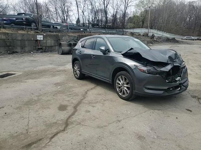 2019 Mazda Cx-5 Grand Touring - zdjęcie 15