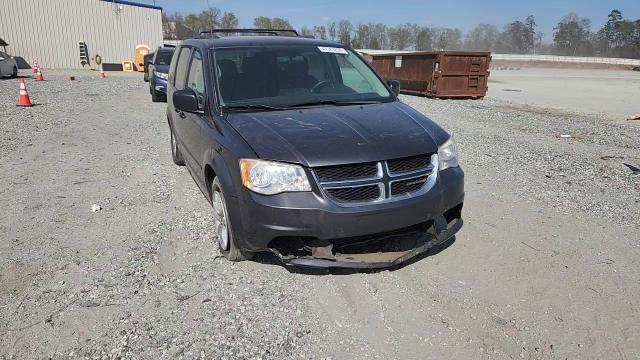 2016 Dodge Grand Caravan Sxt - zdjęcie 14